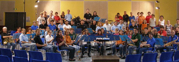 Tournée d'été 2007 en Aveyron