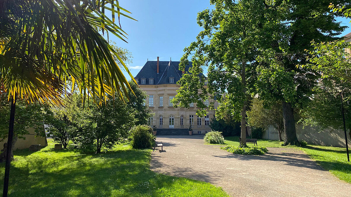 Concert à Roanne - Jardin du musée @ Jardin du Musée Dechelette